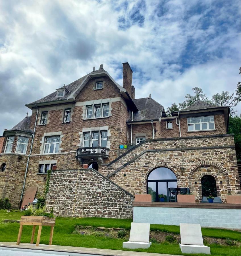 Le Castel Mosan Apartamento Namur Exterior foto