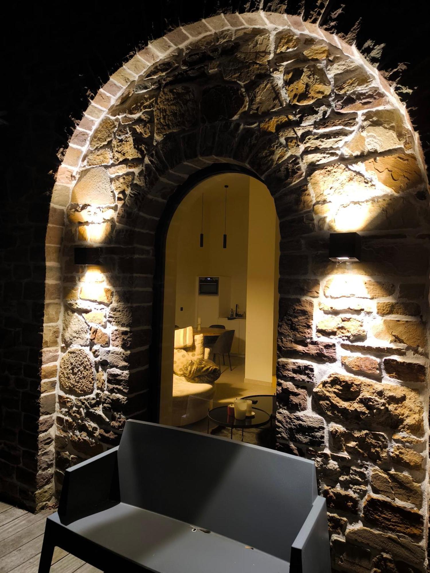 Le Castel Mosan Apartamento Namur Exterior foto