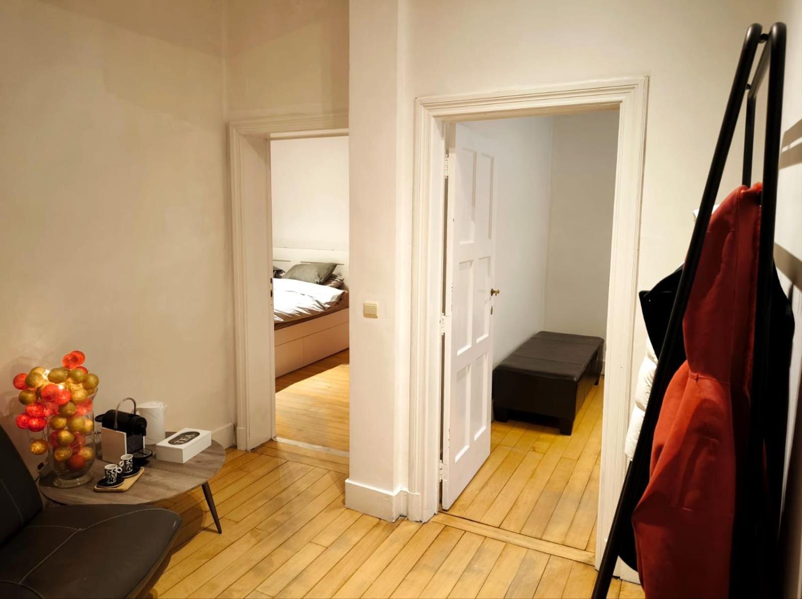 Le Castel Mosan Apartamento Namur Exterior foto