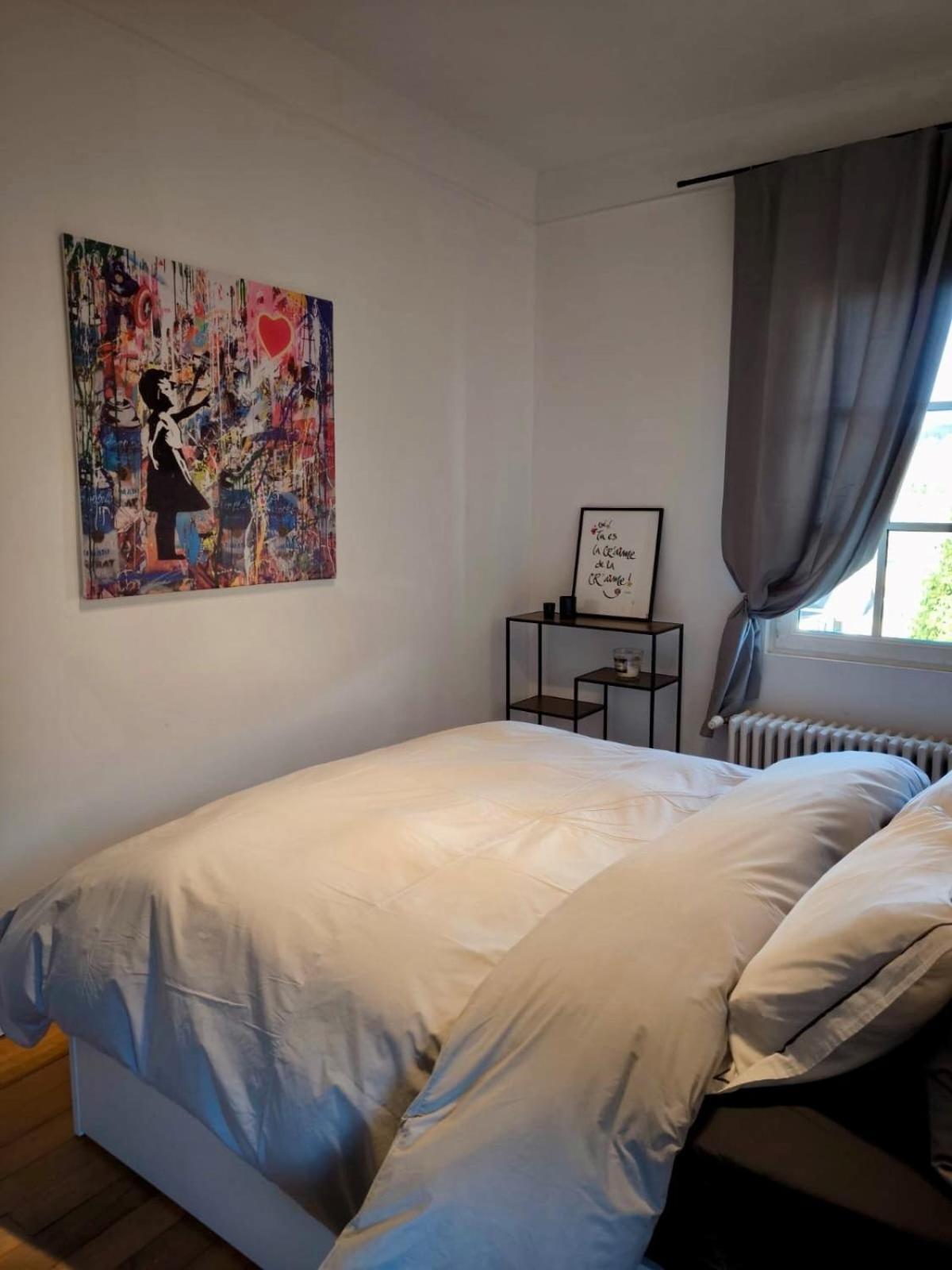 Le Castel Mosan Apartamento Namur Exterior foto