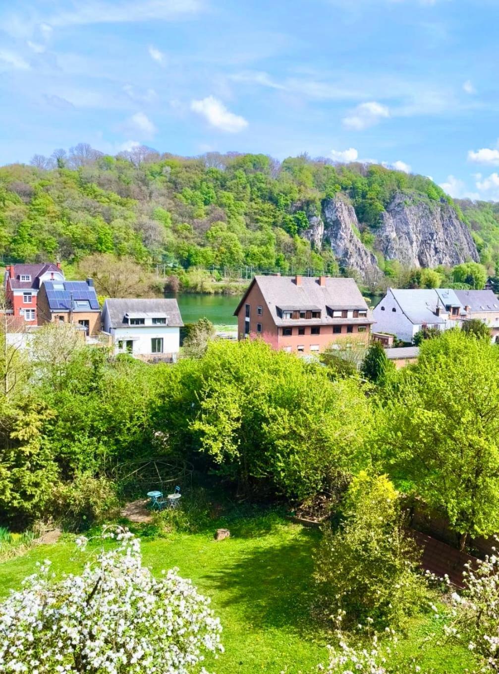 Le Castel Mosan Apartamento Namur Exterior foto