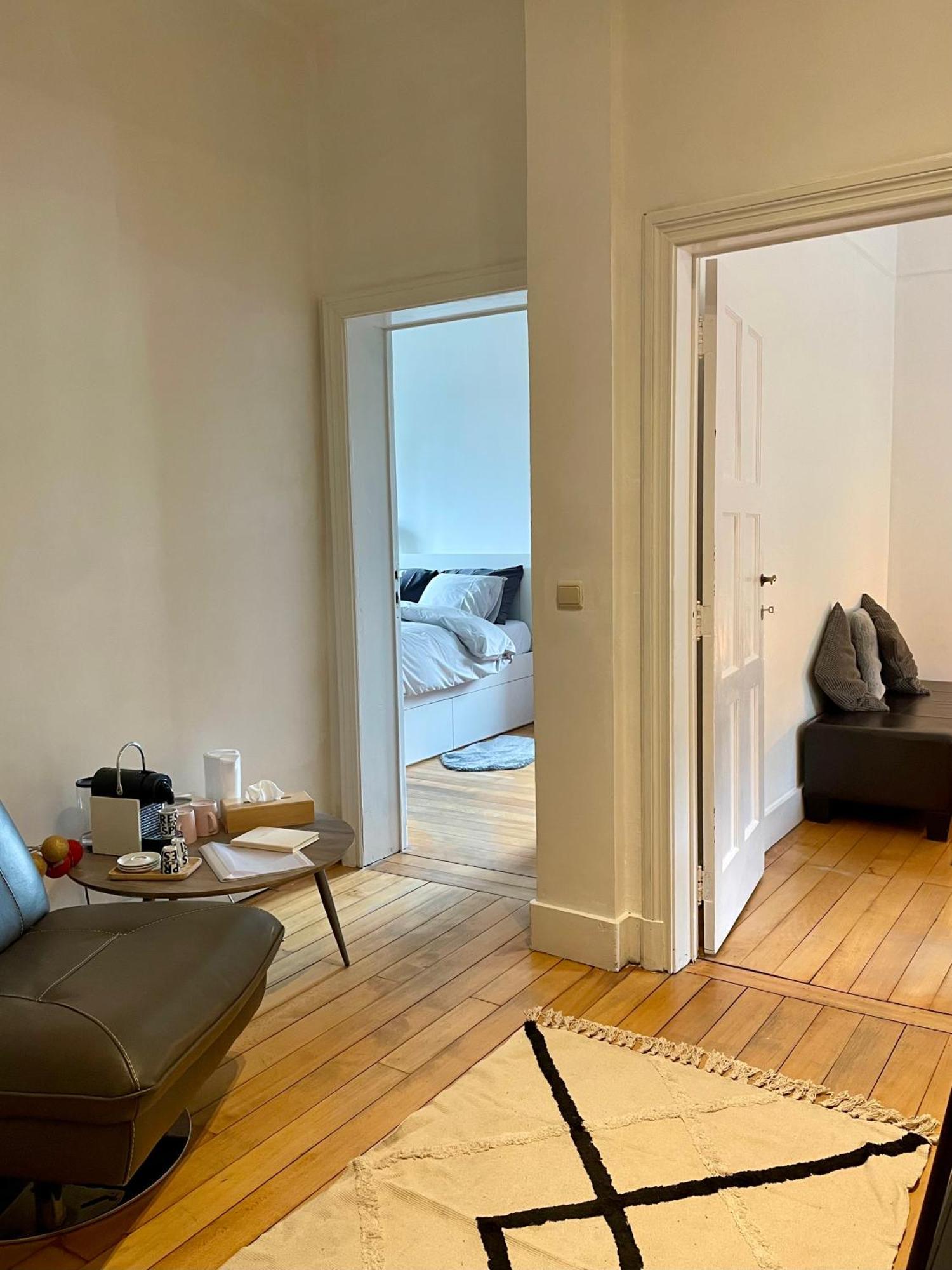 Le Castel Mosan Apartamento Namur Exterior foto