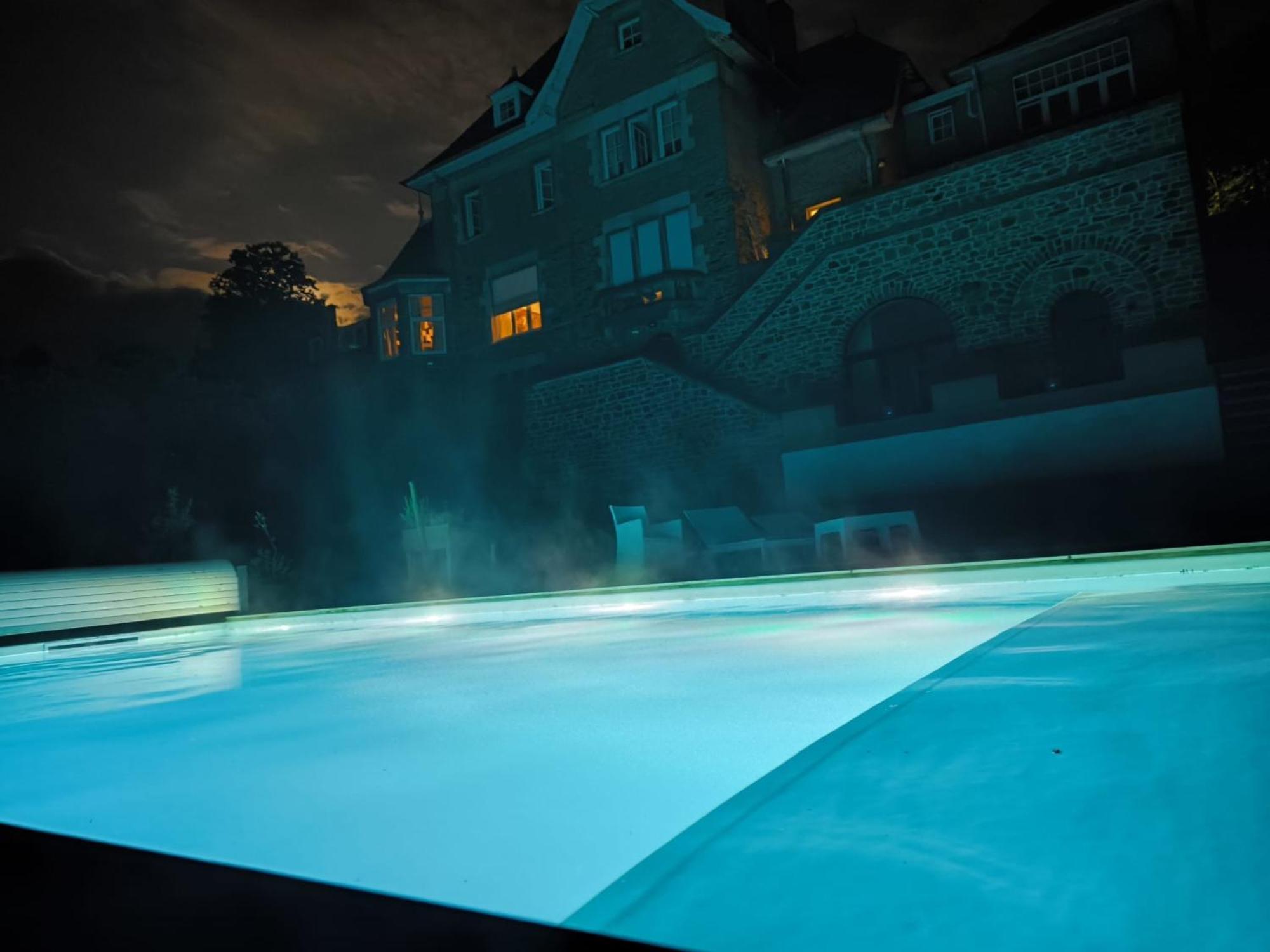 Le Castel Mosan Apartamento Namur Exterior foto